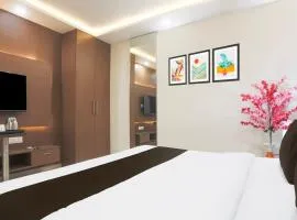 Hotel O by OYO S R Galaxy