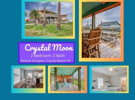 Crystal Moon, hotel in Crystal Beach