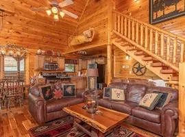 Smoky Serenity Chalet- Game Room, Hot Tub, Theater Room