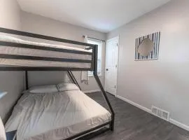 Six Beds Work Crews Families and Fishermen Welcome