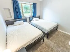 Work and Family Lodging in a Cozy Home