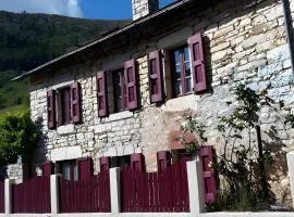 Gite La Bélugue À Ste-enimie