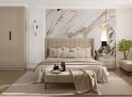 Luxury Eliana Hotel, spa hotel in Ho Chi Minh City