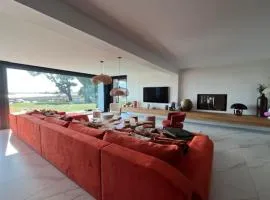 Spacious house in Séné for an ideal stay