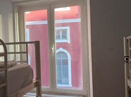 Welcome Hostel, hotel Lisszabonban