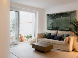 Gaia Apartments & Lofts Cadaqués, hotel a Cadaqués