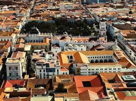 Socialtel La Paz, hotel v destinaci La Paz