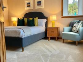 Pabbay House, hotel v destinaci Back