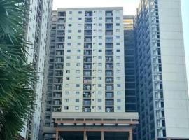 Oval Deck، فندق في Yakbedda