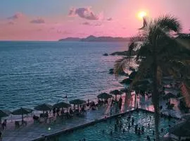 Suite en torres gemelas vista al mar