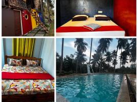 Natural Breeze Resort, guest house in Puducherry