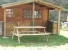 Le Githotel, ξενοδοχείο σε Touët-sur-Var