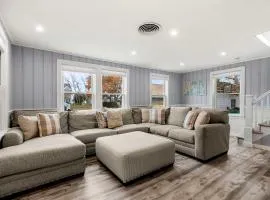 Steps to the Beach Cozy Central AC