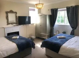 St Annes House Double Room 5
