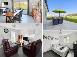 Maison, Jardin, proche châteaux et zoo de Beauval, hotell sihtkohas Cormeray
