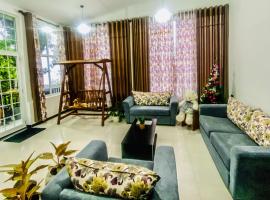 Roo Heaven Villas, hotel en Haputale