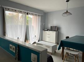 1 Passage du Château，位于吕米伊的酒店