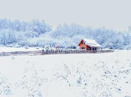 Szalejówka Domki, khách sạn ở Kłodzko