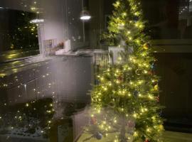 Spa Hotel RED, ξενοδοχείο με υδρομασάζ σε Tahkovuori