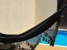 Refúgio Com Piscina e Conforto - Boituva