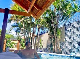 Hotel Solares, hotel near Silvio Pettirossi International Airport - ASU, Barrio Caacupé Mí