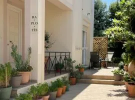 Haplotēs Rhodes Apartment