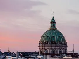 Newly built 2-BR apartment in Ørestaden - 356