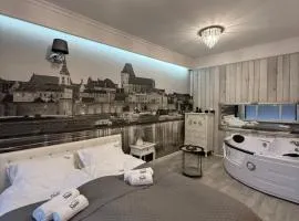 Apartament M&W Jacuzzi Toruń Starówka