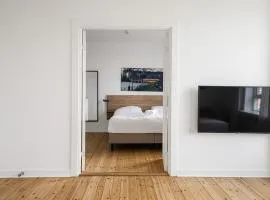 Fantastic 2-BR w balcony in Charlottenlund - 294