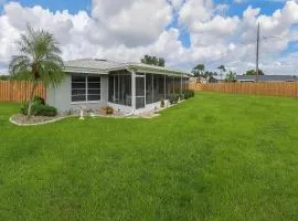Spacious Family Retreat Port Charlotte