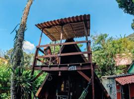 CASA DA ILHA INN and SPA Anexo2, hotel em Angra dos Reis