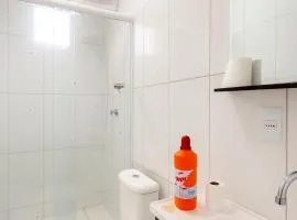 Apartamento Mobiliado Barato para Alugar em Cascavel, Garagem Inclusa!