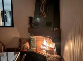 Le Hourmigué maison avec jacuzzi à 15mn de Luchon