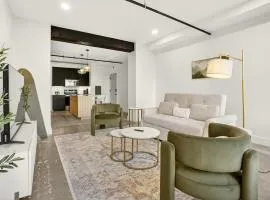 Chic Downtown Tulsa Beacon 2BR Stay