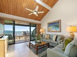 Kahana Village 34 · KHV 34 Direct Ocean Front Views 2BD Kahana C