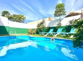 Villa Luna - Private Pool near the Beach