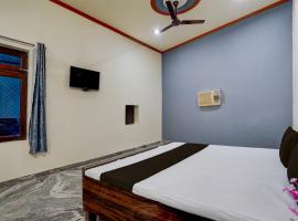 Hotel O Highway Luxury Hotel, hotel in Hāthras