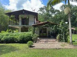 Hermosa CasaQuinta Con Piscina Privada.