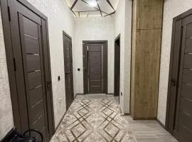 2х-3х комнатная квартира