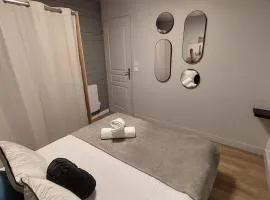 Appartement MVM Jacuzzi proche Saint-Malo