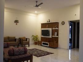 SIHI luxury Homestay, hotel in Chikmagalūr