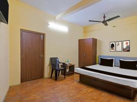 Hotel O Down Town Hotel, ξενοδοχείο σε Bara Bazar