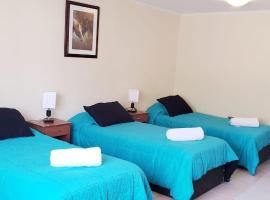 Hotel Piemonte, hotel in Olmué