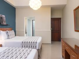 Hodelpa Caribe Colonial, hotel in Santo Domingo