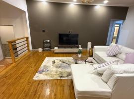 City Circle, hotel in Suva