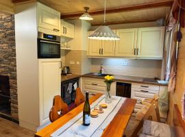 Chata U Hýka, hotel in Ludvíkov