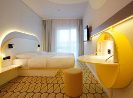 Prize by Radisson, Osnabruck, hótel í Osnabrück