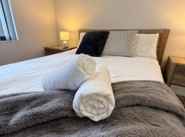 The Margs Hideaway Ensuite，位于玛格丽特河的酒店