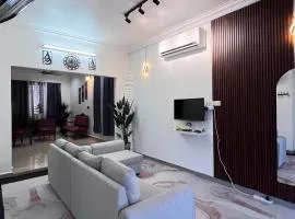 Teratak AyahBonda l Lurah Bilut