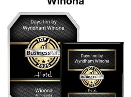 Days Inn by Wyndham Winona, khách sạn ở Winona